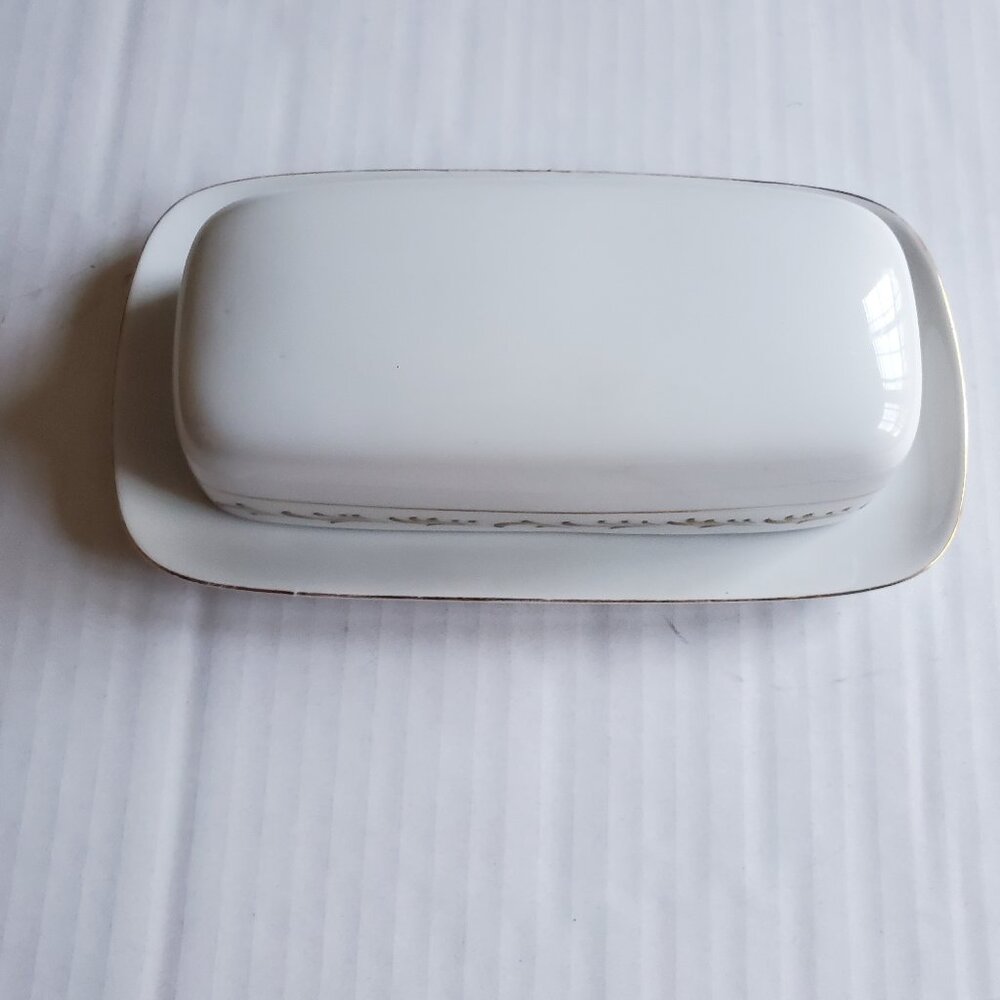 Chantilly Butter Dish by mita